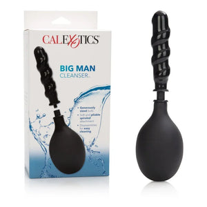 Big Man Cleanser - Black - MyPleasure