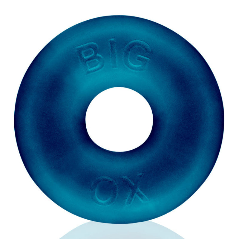 Big Ox Cockring - Space Blue