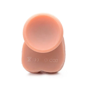 Big Shot 9 Inch Silicone Thrusting Dildo With - Balls and Remote - MyPleasure