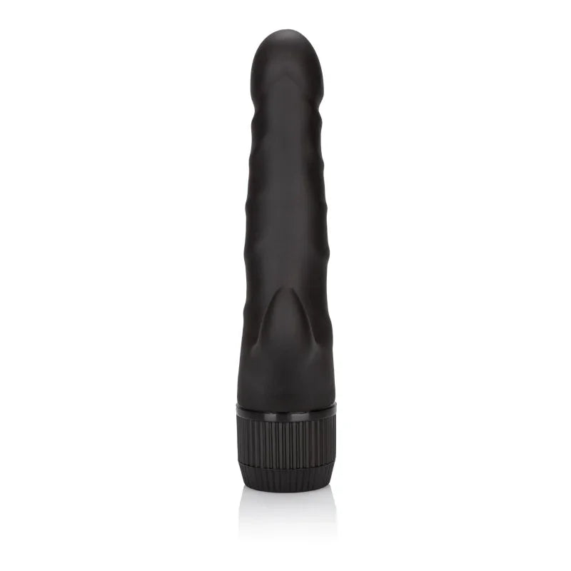 Black Velvet 5 Inches Clit Stimulator - MyPleasure