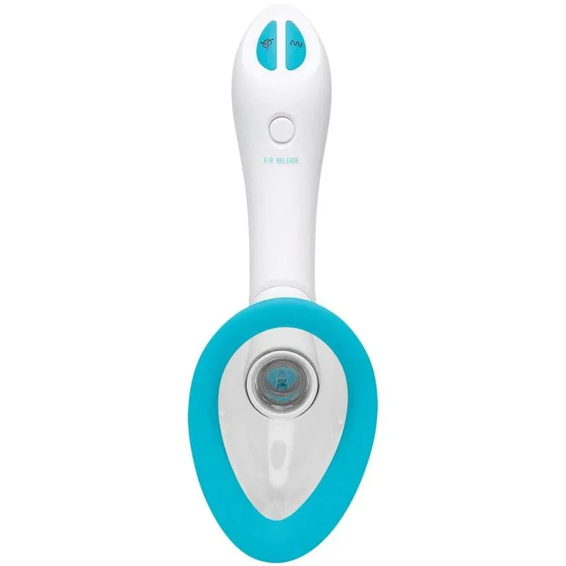 Bloom - Intimate Body Pump - Automatic - Vibrating - Rechargeable - MyPleasure