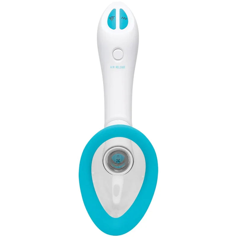 Bloom - Intimate Body Pump - Automatic - Vibrating - Rechargeable - MyPleasure