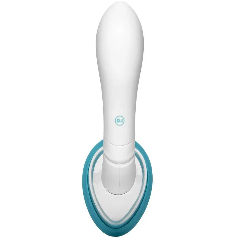 Bloom - Intimate Body Pump - Automatic - Vibrating - Rechargeable - MyPleasure