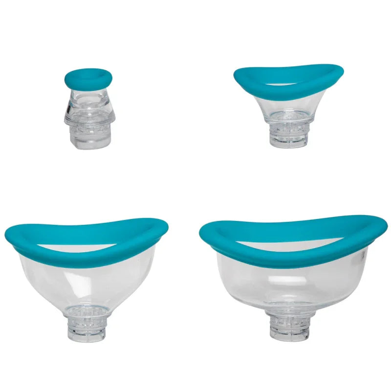 Bloom - Intimate Body Pump - Automatic - Vibrating - Rechargeable - MyPleasure