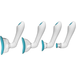 Bloom - Intimate Body Pump - Automatic - Vibrating - Rechargeable - MyPleasure