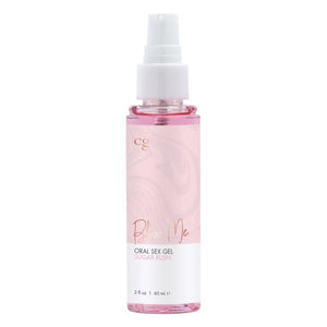 Blow Me Oral Sex Gel Sugar Rush 2 Fl Oz - MyPleasure
