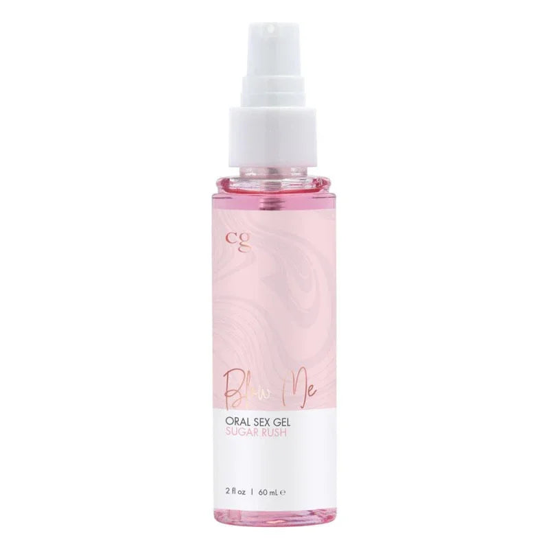 Blow Me Oral Sex Gel Sugar Rush 2 Fl Oz - MyPleasure