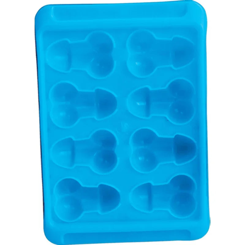 Blue Balls Penis Ice Cube Tray - MyPleasure