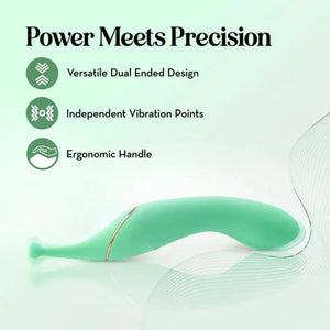 Blush Collection - Stella - Green - MyPleasure