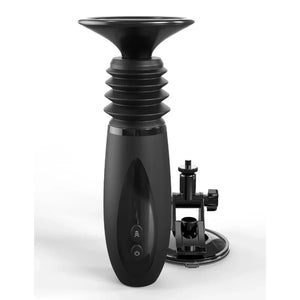 Body Dock Thruster - Black - MyPleasure