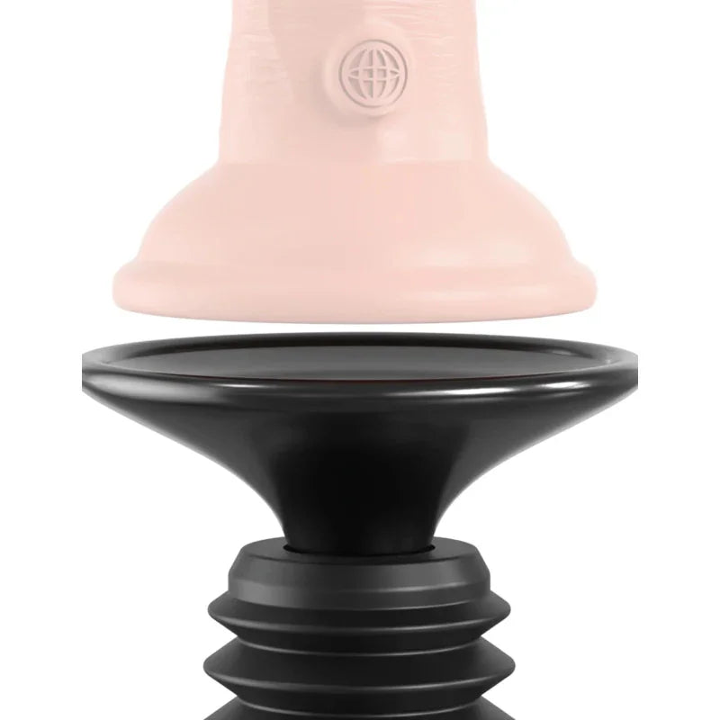 Body Dock Thruster - Black - MyPleasure