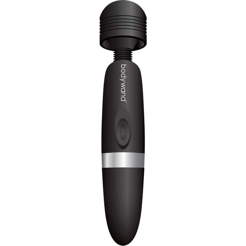 Bodywand Rechargeable Massager - Black