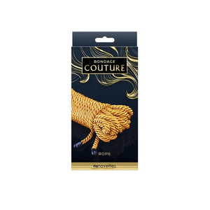 Bondage Couture - Rope - Gold - MyPleasure