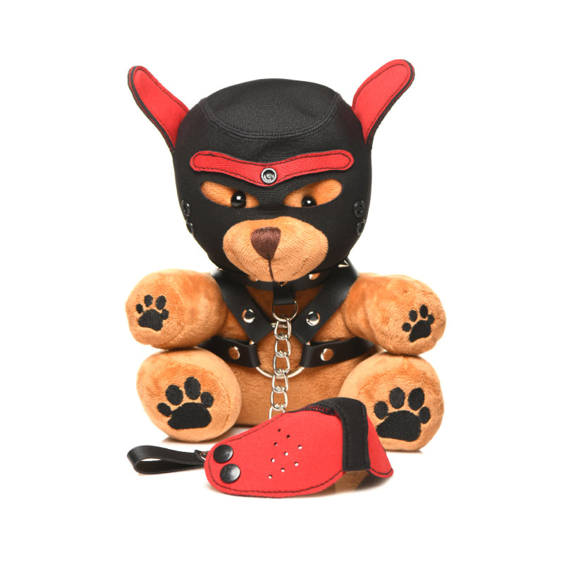 Bondage Pup Bear