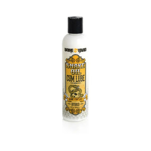 Boneyard Snake Oil Cum Lube 8.8oz - MyPleasure