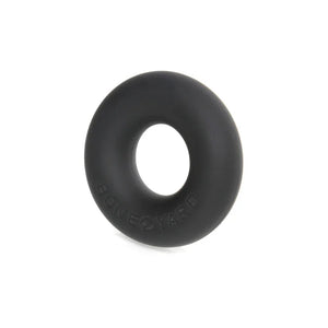 Boneyard Ultimate Silicone Cock Ring - Black - MyPleasure