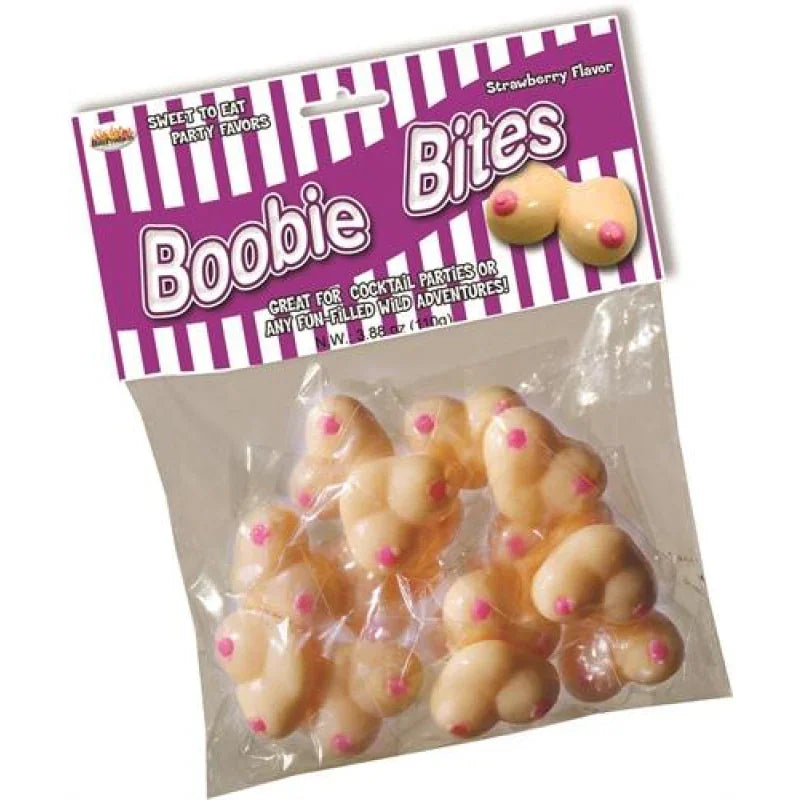 Boobie Bites - MyPleasure