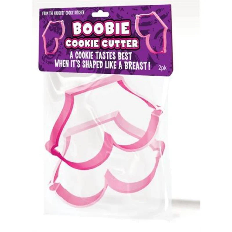 Boobie Cookie Cutter - 2 Pack - MyPleasure