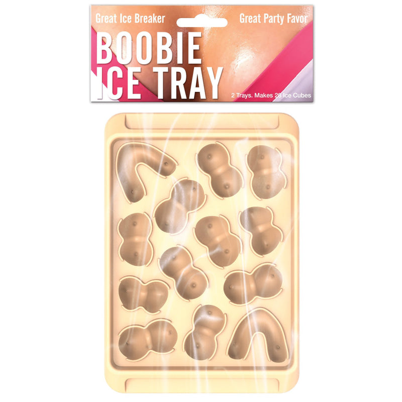 Boobie Ice Tray - 2 Pack