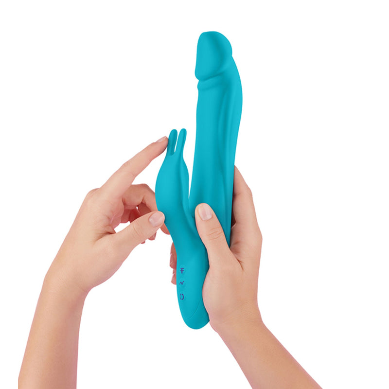 Booster Rabbit XL - Turquoise