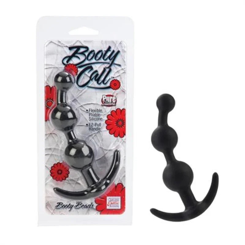 Booty Call Booty Beads - Black - MyPleasure