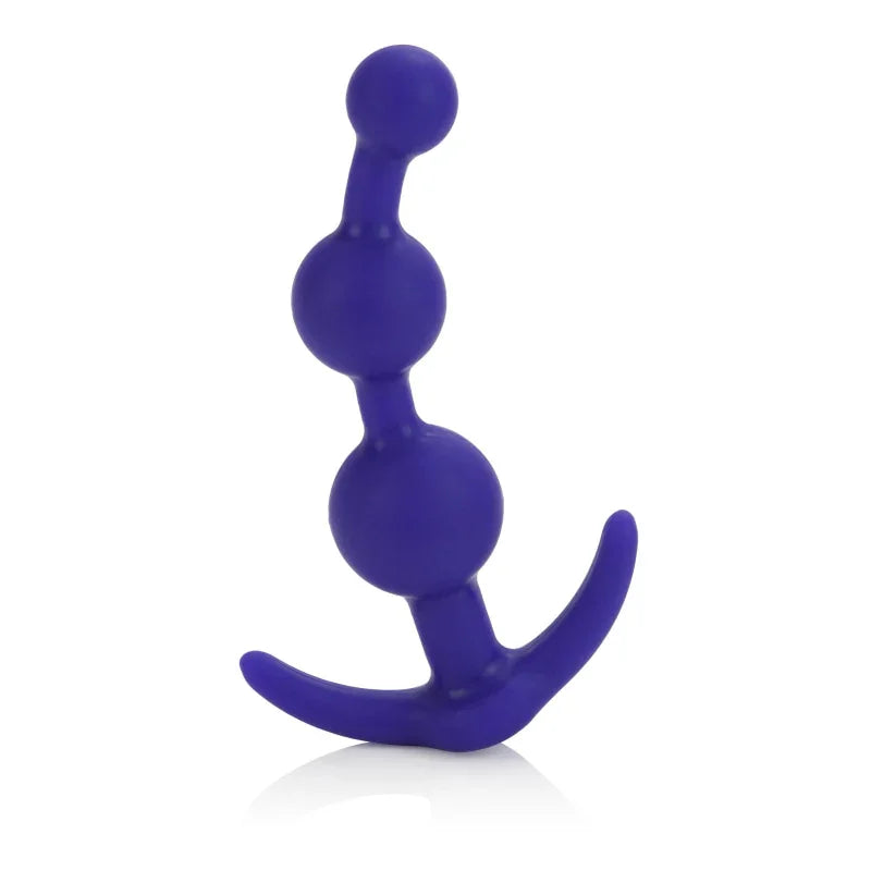 Booty Call Booty Beads - Purple - MyPleasure