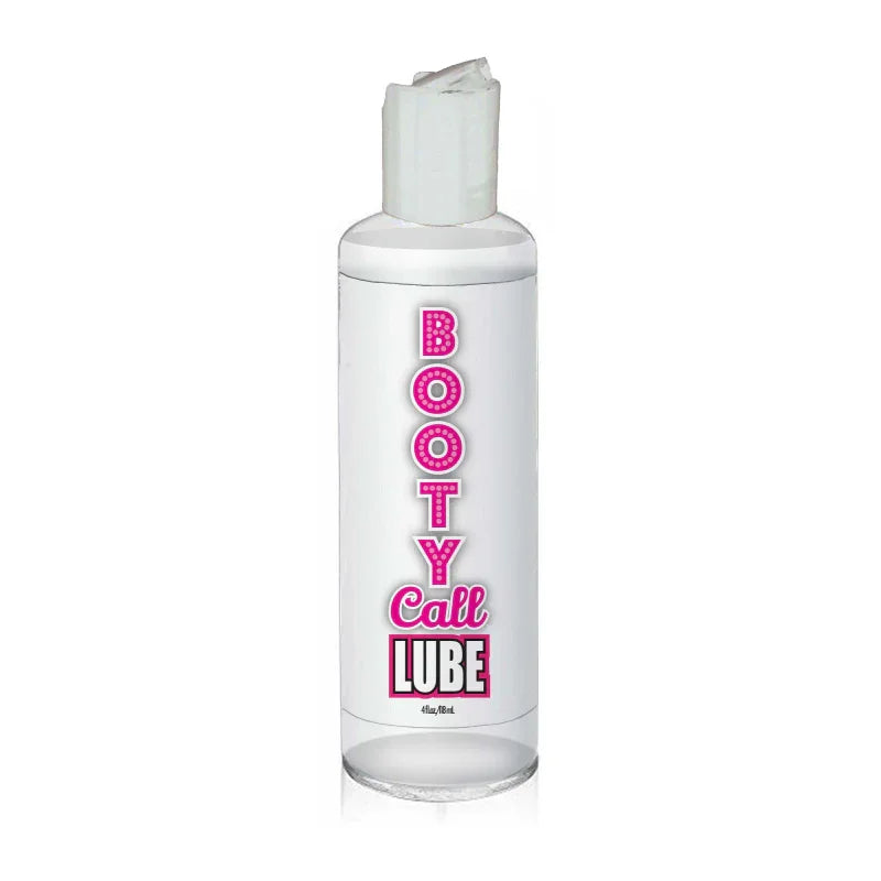 Booty Call Water-Based Lubricant - 4 Oz - MyPleasure