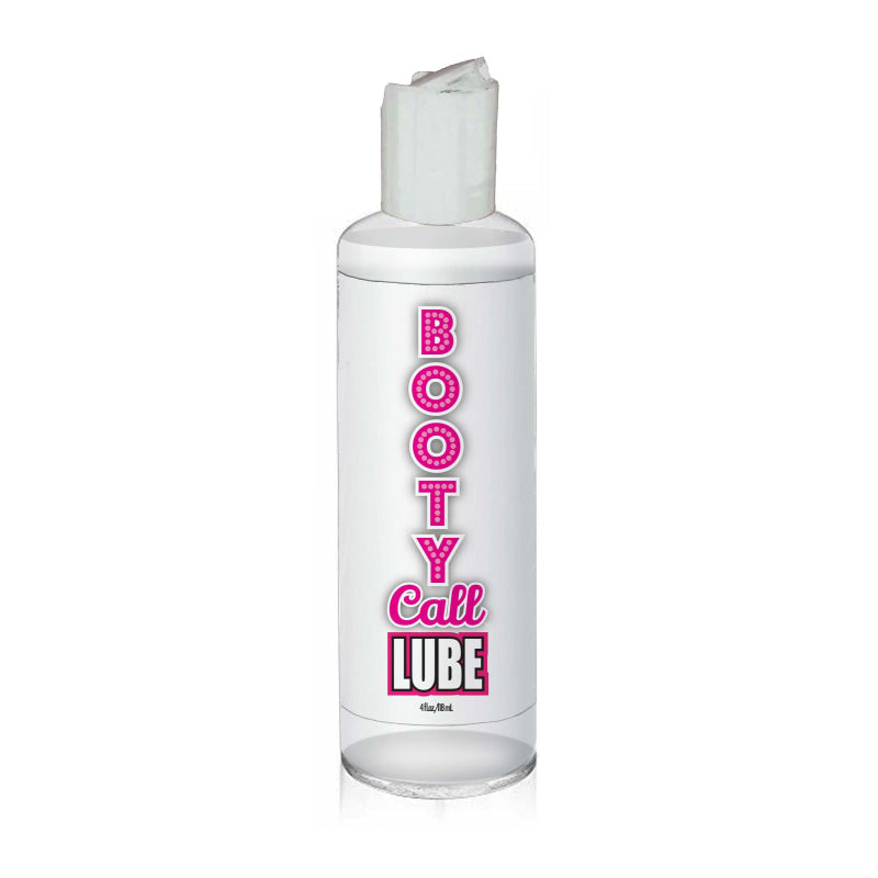 Booty Call Water-Based Lubricant - 4 Oz