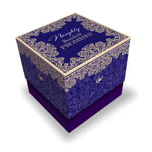 Boudoir Promises - Naughty - MyPleasure