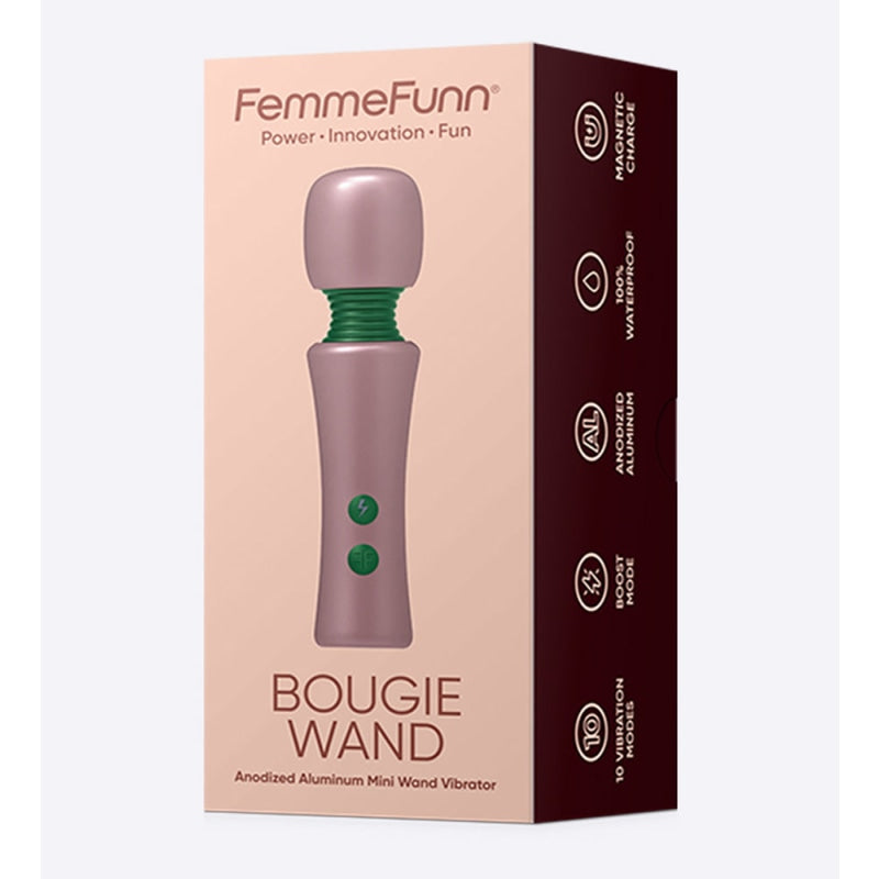 Bougie Wand - Rose Gold