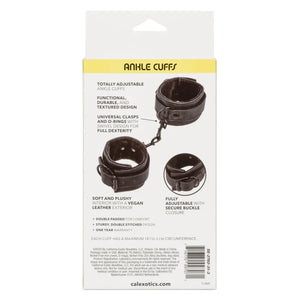 Boundless Ankle Cuffs - MyPleasure