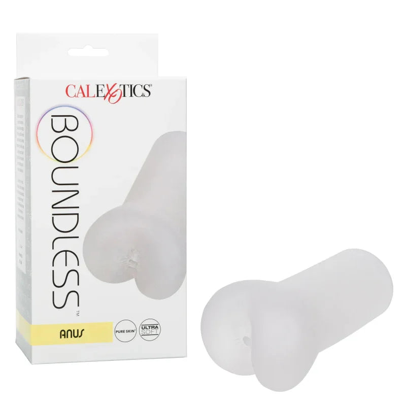Boundless Anus - Frost - MyPleasure