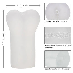 Boundless Anus - Frost - MyPleasure