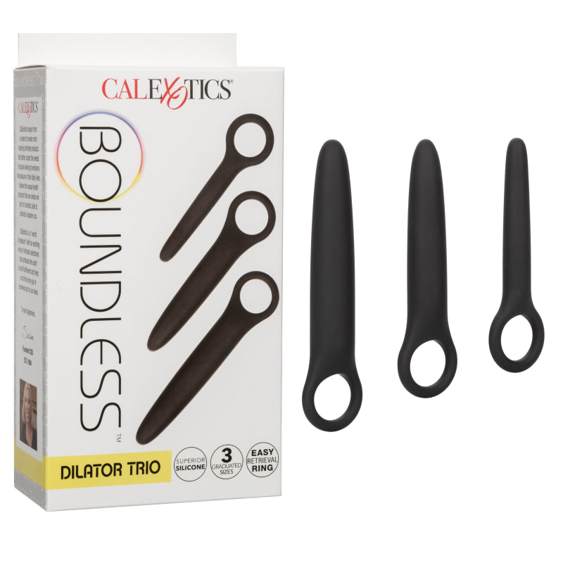 Boundless Dilator Trio - Black