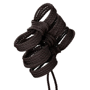 Boundless Rope - Black - MyPleasure