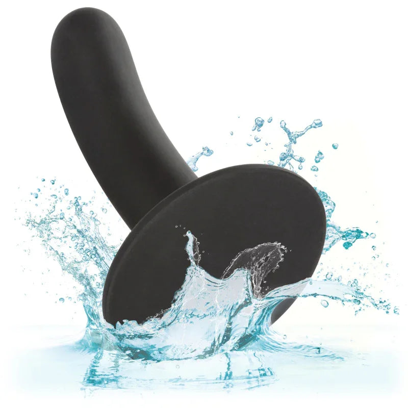 Boundless Smooth - 4.75 Inch - Black - MyPleasure