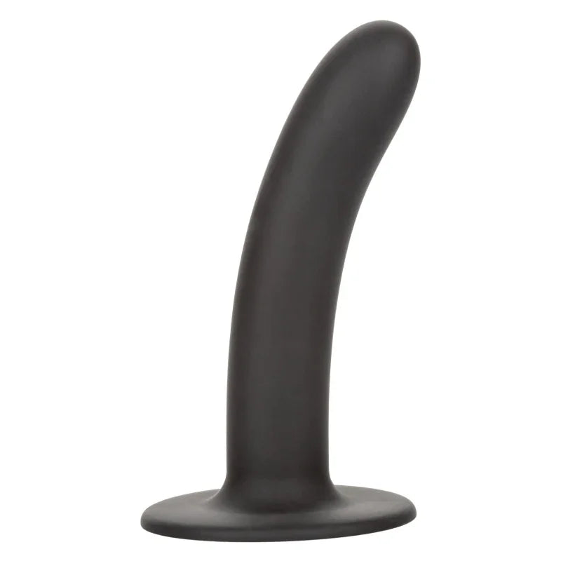 Boundless Smooth - 6 Inch - Black - MyPleasure