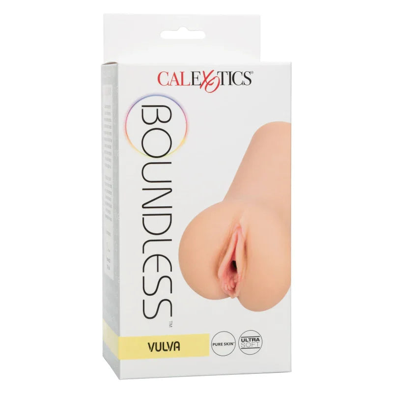 Boundless Vulva - Ivory - MyPleasure