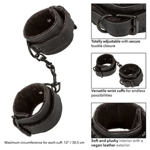 Boundless Wrist Cuffs - MyPleasure