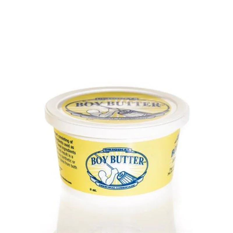 Boy Butter Lubricant 8 Oz - MyPleasure