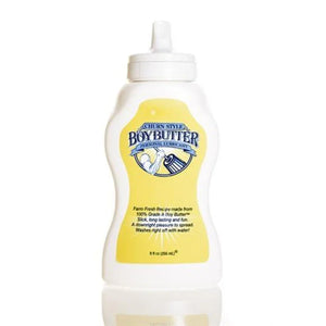 Boy Butter Lubricant 9 Oz Squeeze - MyPleasure