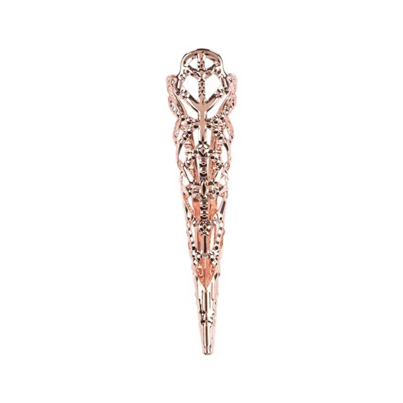 Brat Sensory Fingertips - Rose Gold - MyPleasure