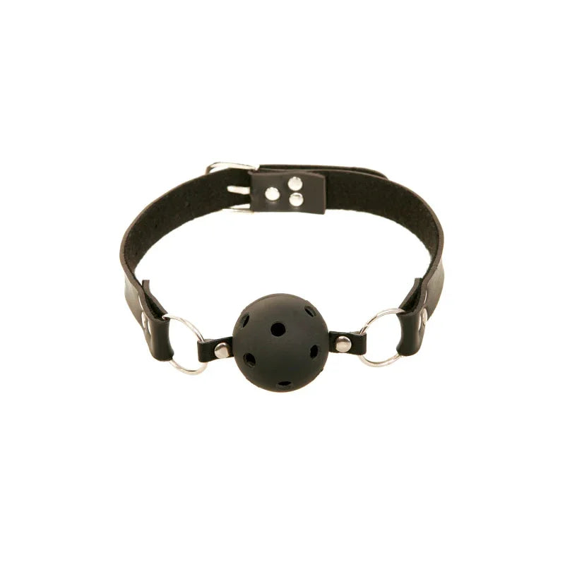 Breathable Ball Gag Fetish Fantasy Series - MyPleasure