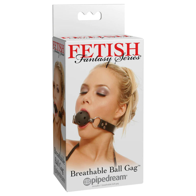 Breathable Ball Gag Fetish Fantasy Series