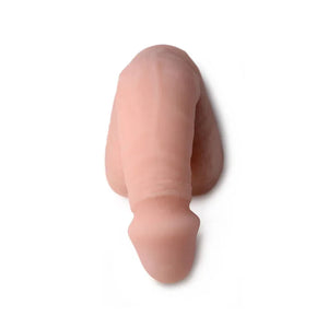 Bulge Packer Dildo - Light