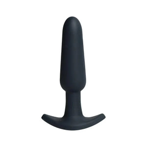 Bump Rechargeable Anal Vibe - Black - MyPleasure