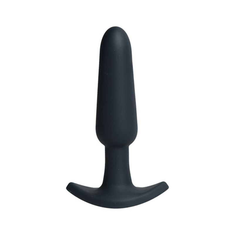 Bump Rechargeable Anal Vibe - Black