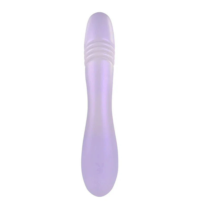 Bumping Bunny - Rabbit Vibrator - Opal - MyPleasure