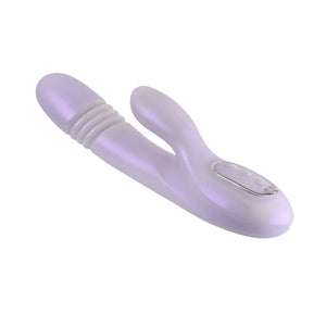 Bumping Bunny - Rabbit Vibrator - Opal - MyPleasure