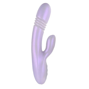 Bumping Bunny - Rabbit Vibrator - Opal - MyPleasure
